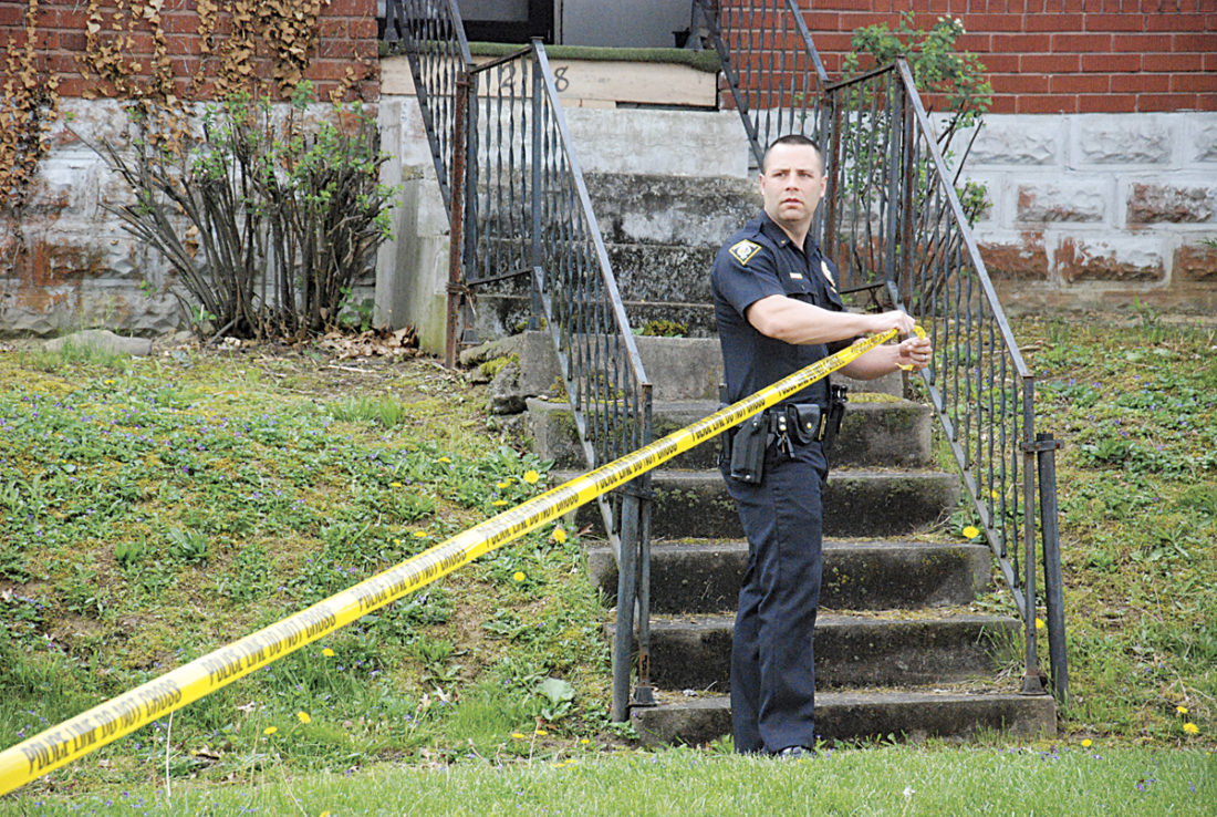 Two arrested in Parkersburg shooting; no arrests in Walker incident ...